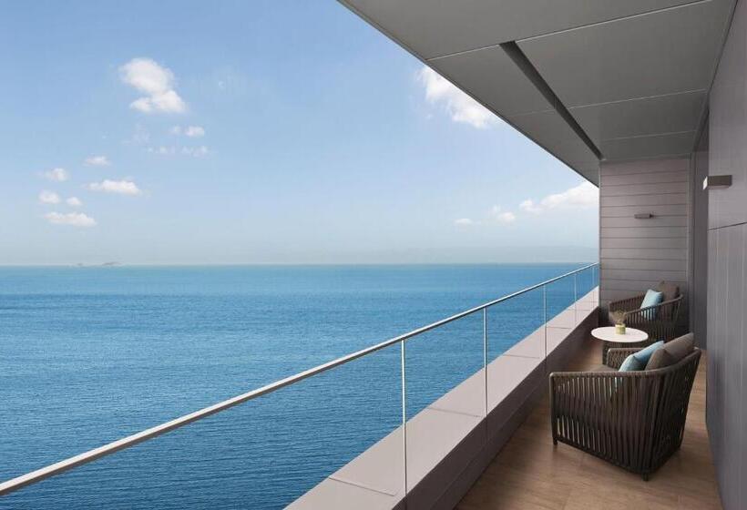 Полулюкс Президентский, Jw Marriott Hotel Istanbul Marmara Sea