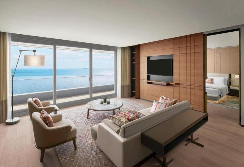 Люкс Executive Вид на Море, Jw Marriott Hotel Istanbul Marmara Sea