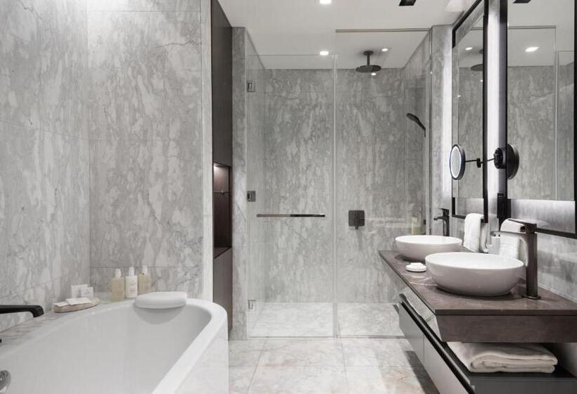海の見える１ベッドルームアパートメント, Jw Marriott Hotel Istanbul Marmara Sea