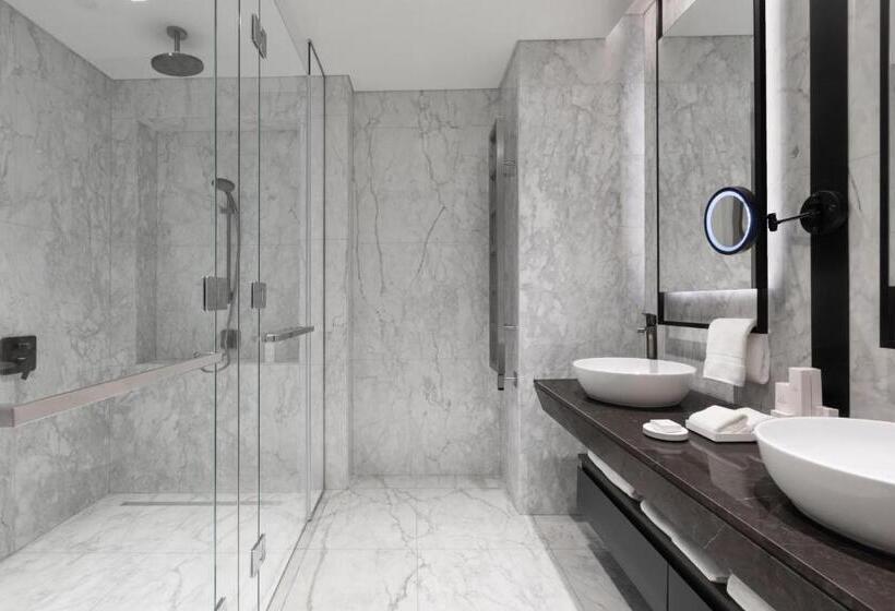 Апартаменты 1 Спальня Вид на Море, Jw Marriott Hotel Istanbul Marmara Sea