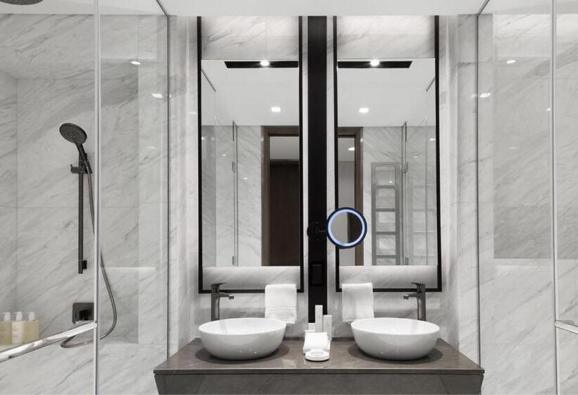 Апартаменты 2 Спальни Вид на Море, Jw Marriott Hotel Istanbul Marmara Sea