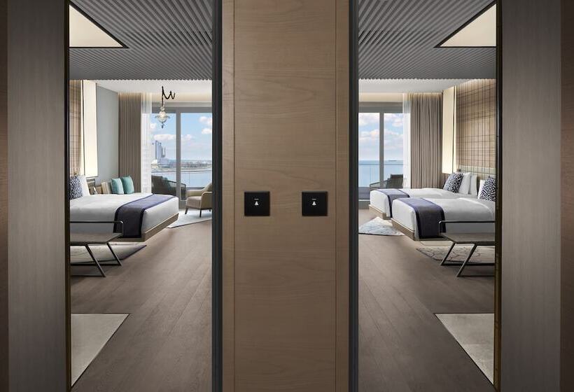 Номер Executive Вид на Море, Jw Marriott Hotel Istanbul Marmara Sea