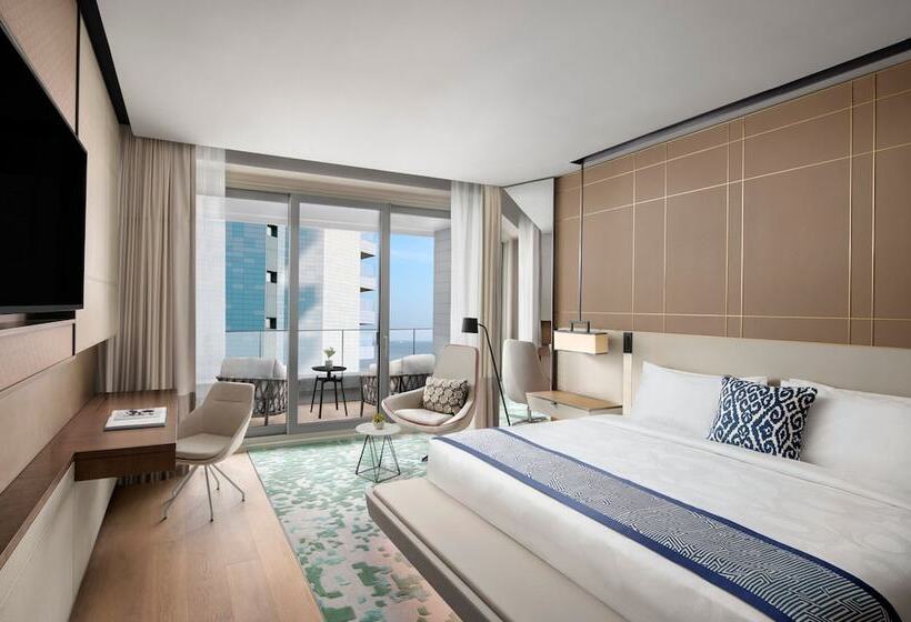 Люкс Executive Вид на Море, Jw Marriott Hotel Istanbul Marmara Sea