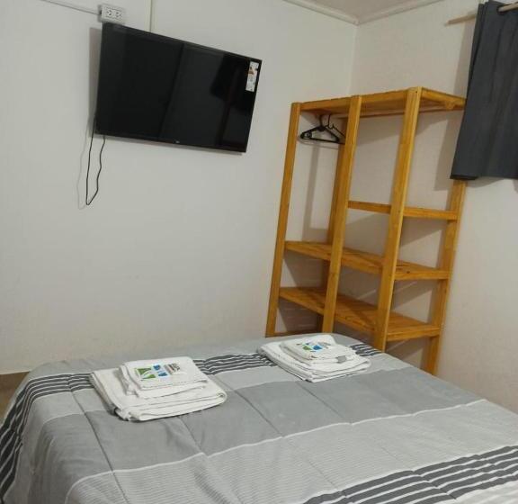 חדר סטנדרט, El Faro Hostel