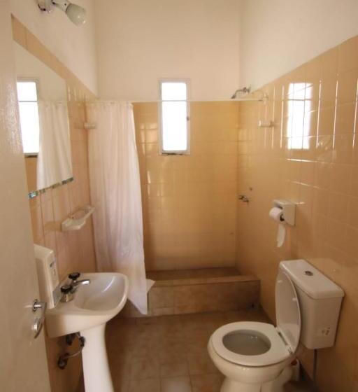 חדר יחיד בסיסי, El Faro Hostel