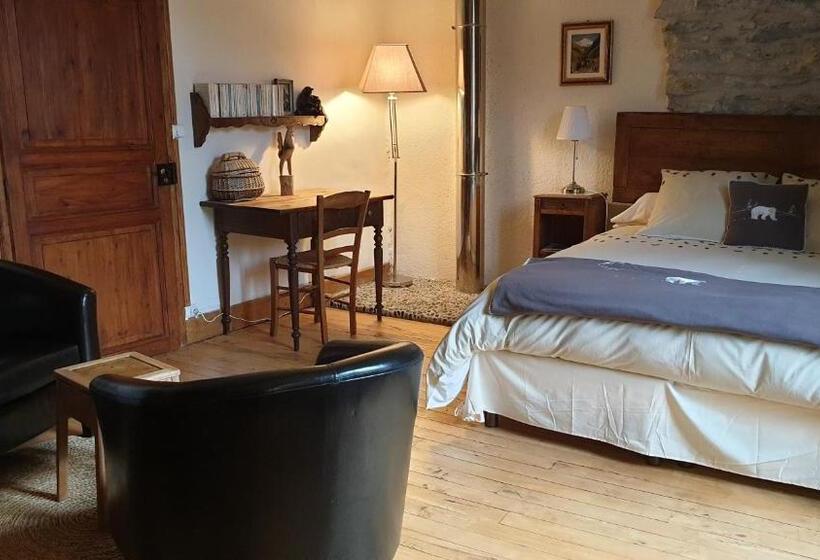 Номер Стандарт, Chambre Et Table D Hôtes La Grande Ourse