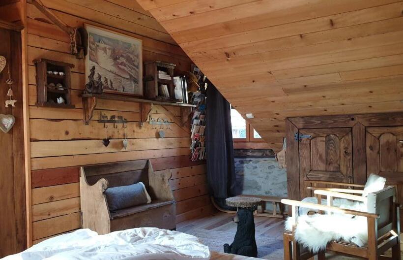 Номер Economy, Chambre Et Table D Hôtes La Grande Ourse