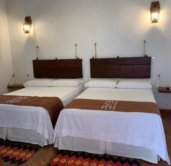 스탠다드 룸, Bohemia Hotel Boutique