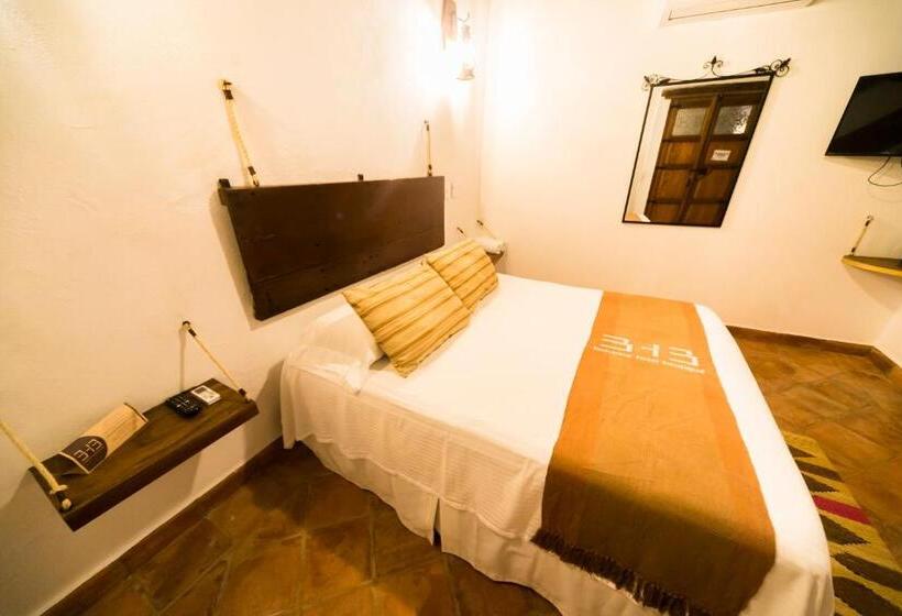 스탠다드 트리플 룸, Bohemia Hotel Boutique