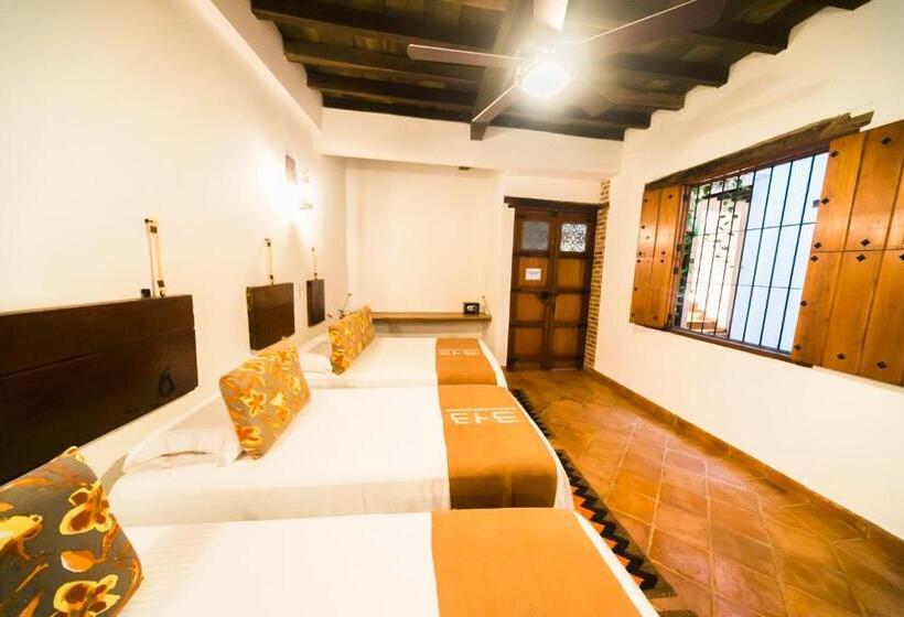 סוויטה משפחתית, Bohemia Hotel Boutique