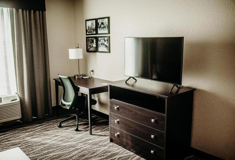Номер Стандарт, Cobblestone Hotel & Suites International Falls
