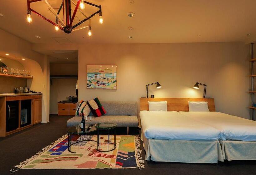 Люкс Вид на Море, Setouchi Keirin Hotel 10 By Onko Chishin