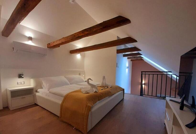 침실 1개 아파트, Residence Mariánská