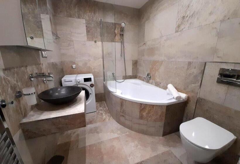 침실 2개 아파트, Residence Mariánská