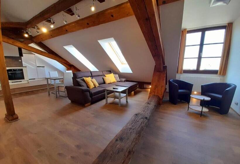 Апартаменты Superior 1 Спальня, Residence Mariánská
