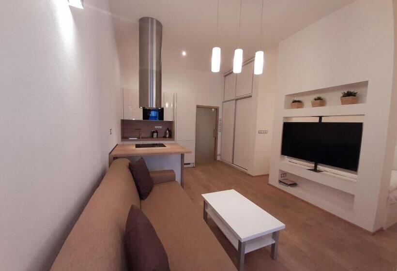 Студия Стандарт, Residence Mariánská