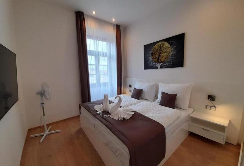Family Suite, Residence Mariánská