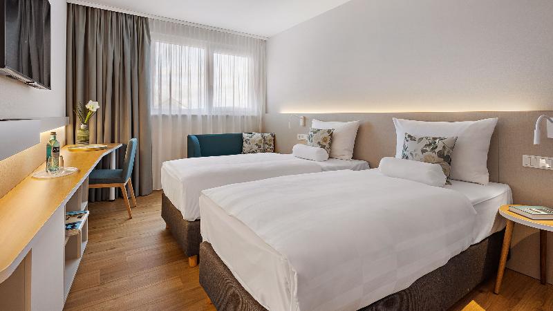 スタンダードルーム, Hey Lou Hotel Karlsruhe Messe
