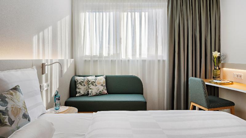 Номер Стандарт, Hey Lou Hotel Karlsruhe Messe