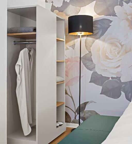 Номер Стандарт Индивидуальный, Hey Lou Hotel Karlsruhe Messe