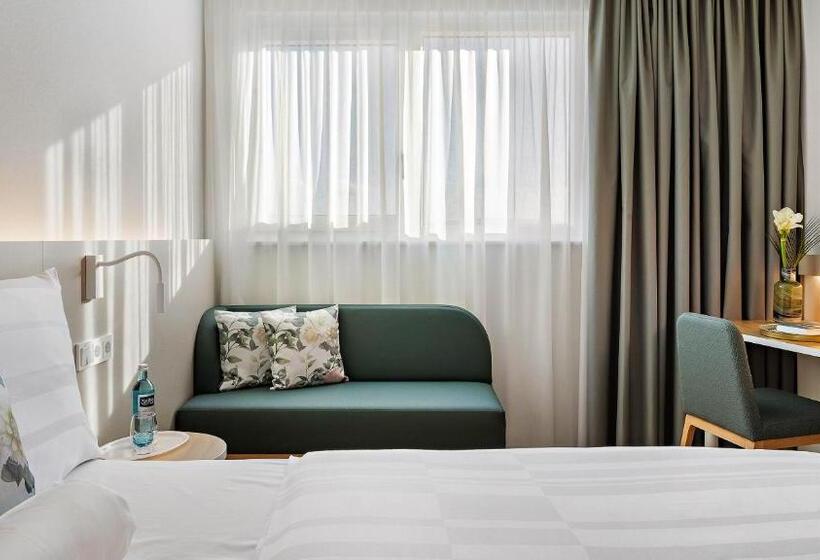 Номер Стандарт, Hey Lou Hotel Karlsruhe Messe