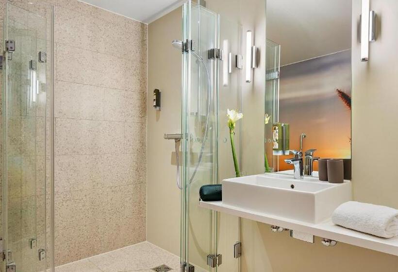 デラックスルーム, Hey Lou Hotel Karlsruhe Messe