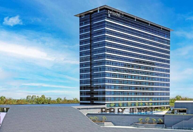 프리미엄 룸, Swissôtel Clark Philippines