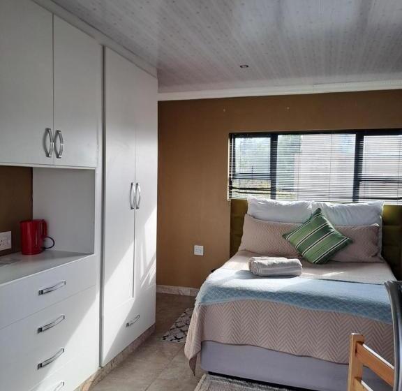带阳台的豪华间, Fountain Beach House Ikhaya