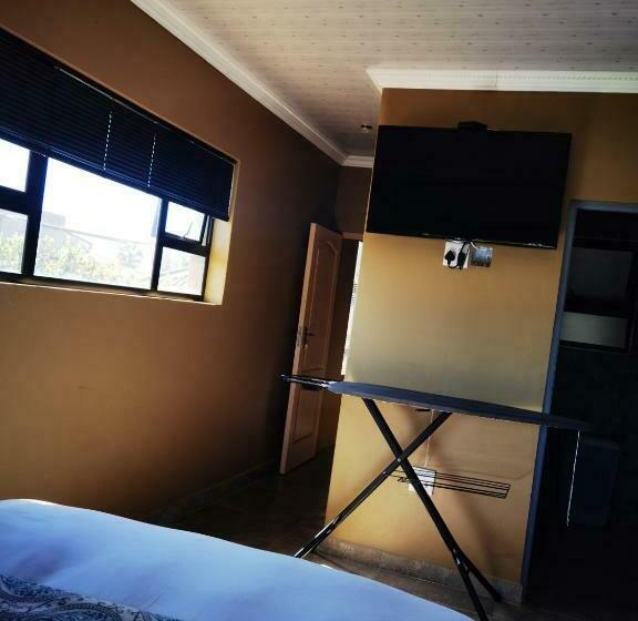标准间, Fountain Beach House Ikhaya