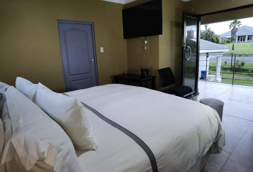 デラックススタジオ, Fountain Beach House Ikhaya
