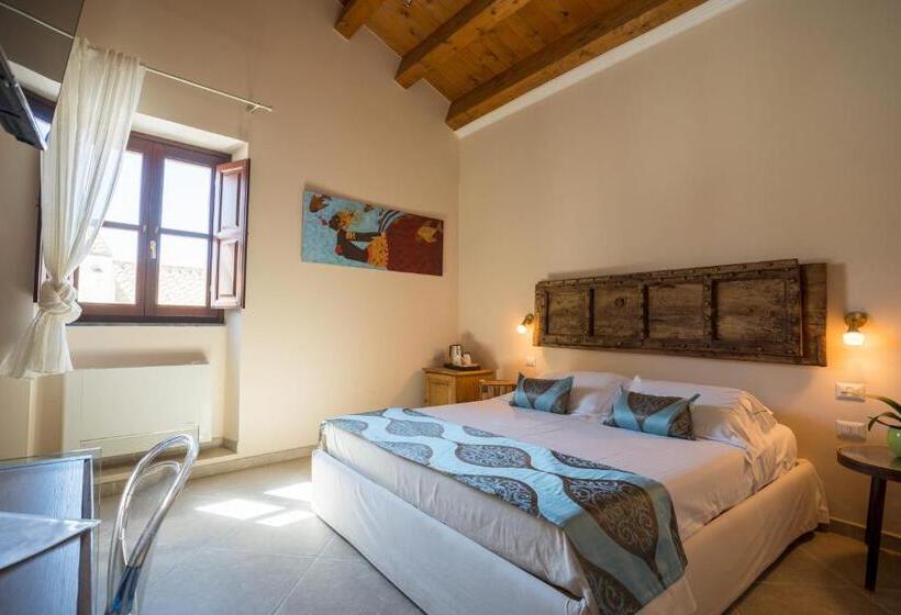 带大床的豪华间, Moon S Tower Suite&rooms