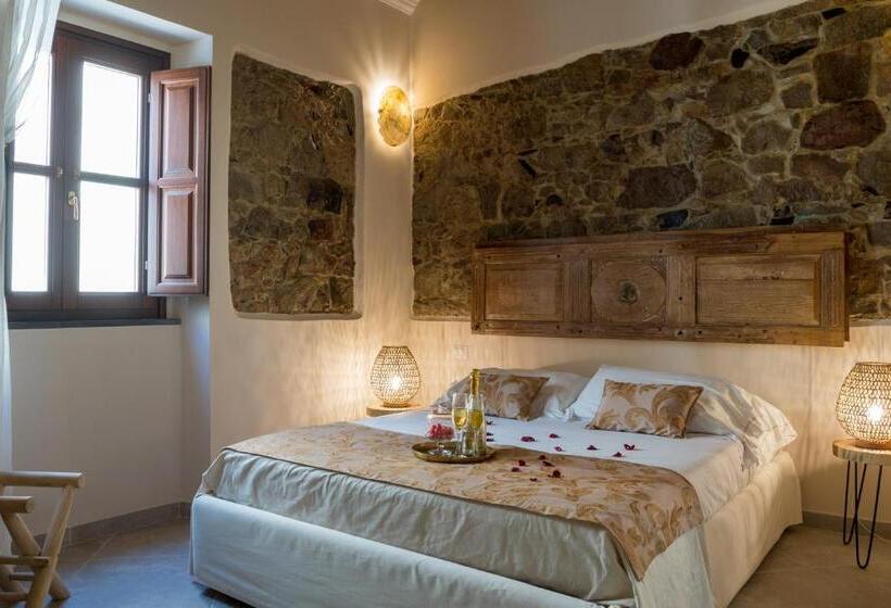 Номер Deluxe, Moon S Tower Suite&rooms