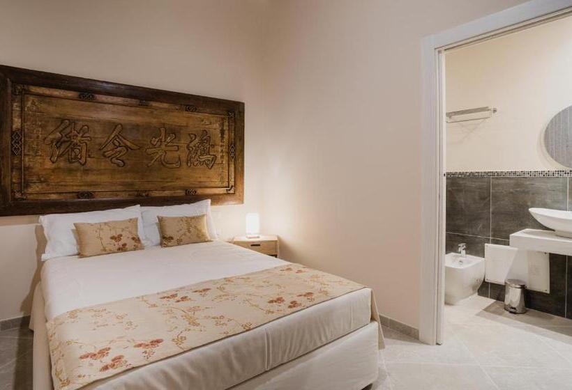غرفة أساسية, Moon S Tower Suite&rooms