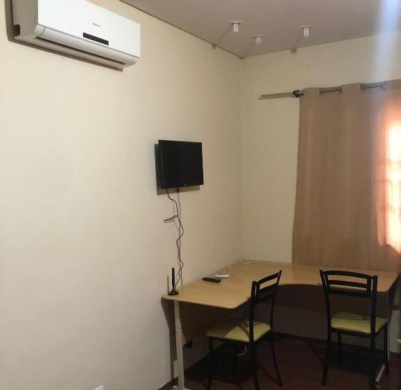 غرفة قياسية رباعية, Pousada Dona Ziza