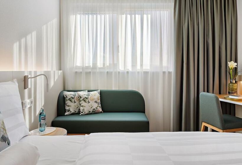 Номер Стандарт, Hey Lou Hotel Karlsruhe Messe