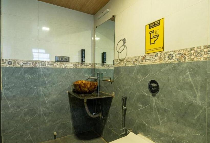 园景标准四人间, The Hosteller Lonavala