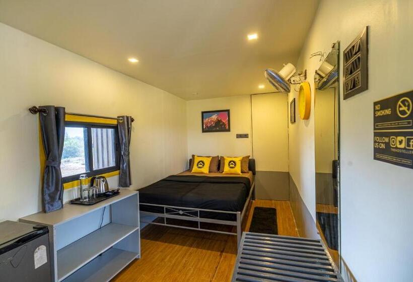 标准间, The Hosteller Lonavala