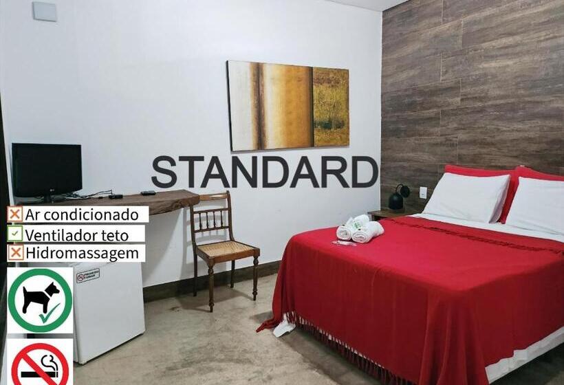 스위트, Pousada Do Rodrigo