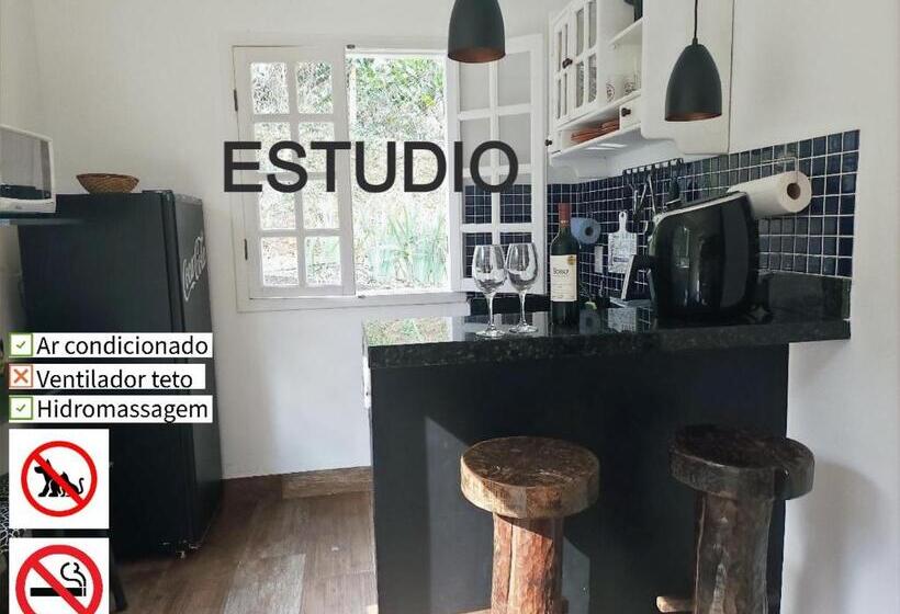 标准工作室, Pousada Do Rodrigo