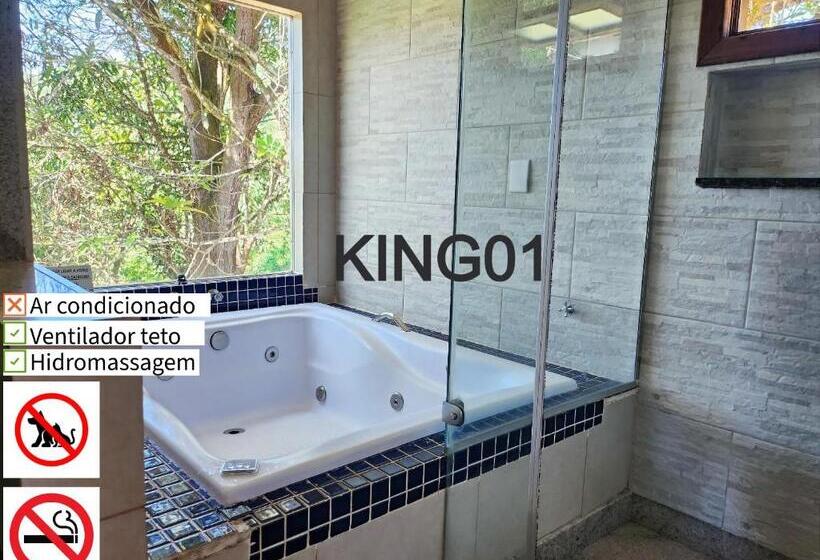 자쿠지 스위트, Pousada Do Rodrigo