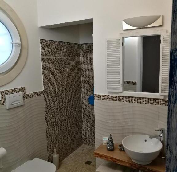 Номер Deluxe, Beach House Salento