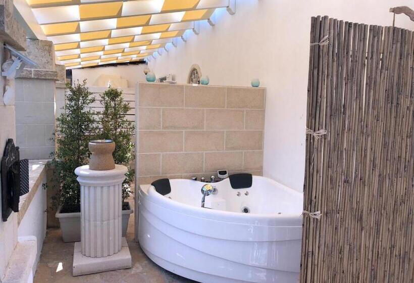 Номер Deluxe, Beach House Salento