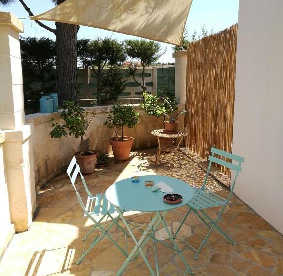 Номер Deluxe, Beach House Salento