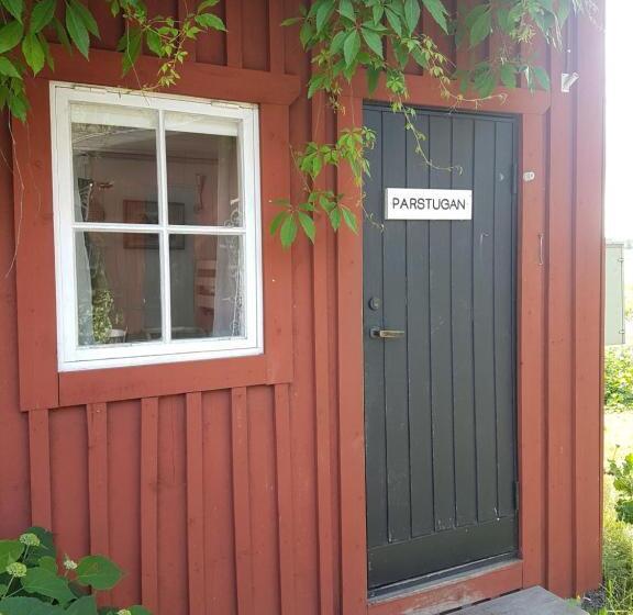 Четырехместный Номер Стандарт, Brådtom Slusscafé & Stugor