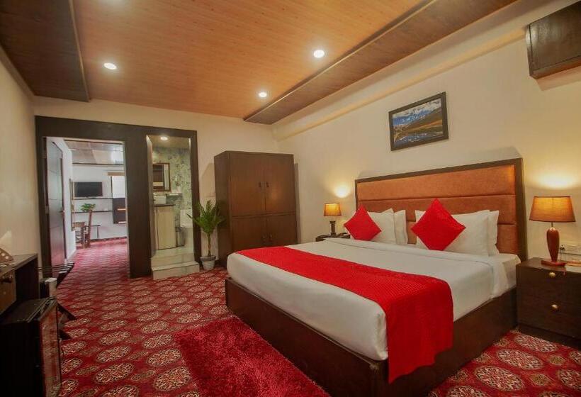 带2个卧室的套房, Amritara The Avadh