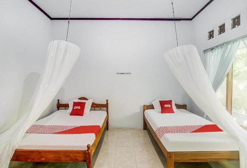 家庭间, Oyo 90924 Tarsius Homestay