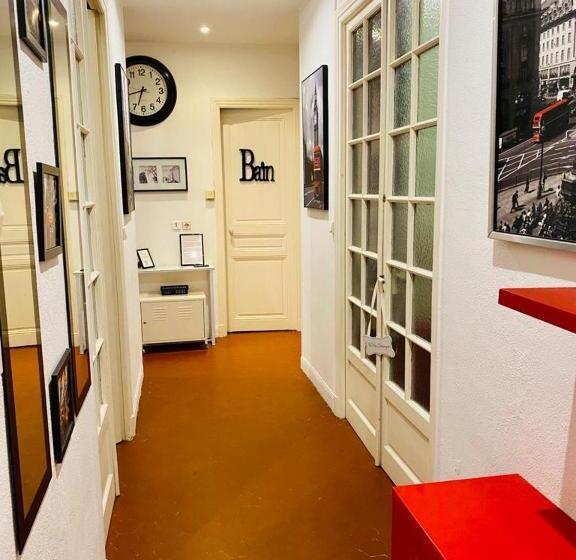 חדר סטנדרט חדר אמבטיה משותף, Chambres Dans Guest House Centre Ville