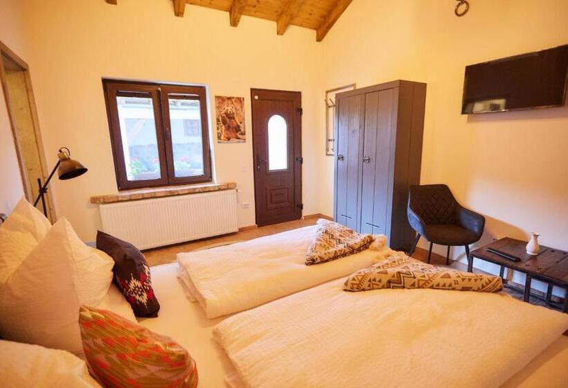 اتاق استاندارد برای معلولان, Complex Butoaiele Transilvaniei   Cazare & Spa   Natura   Relaxare