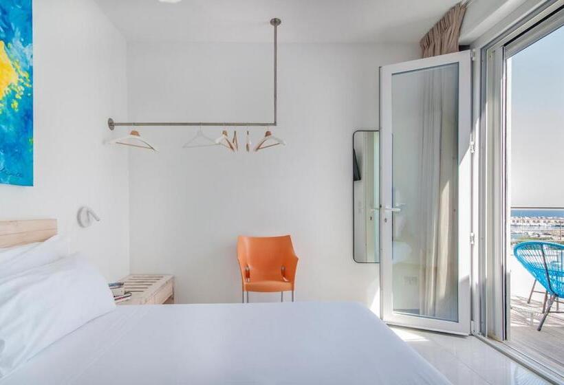 豪华海景房, The View B&b, Terrace & More