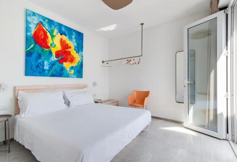 豪华海景房, The View B&b, Terrace & More